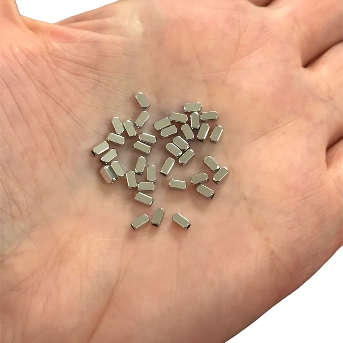 Earrings Peppy Beads Rhodium Plated Brass Spacer Tubes 4mm Rhodium Spacer Tube50 pcs in a pack Earrings Peppy Beads Rhodium Plated Brass Spacer Tubes 4mm Rhodium Spacer Tube50 pcs in a pack