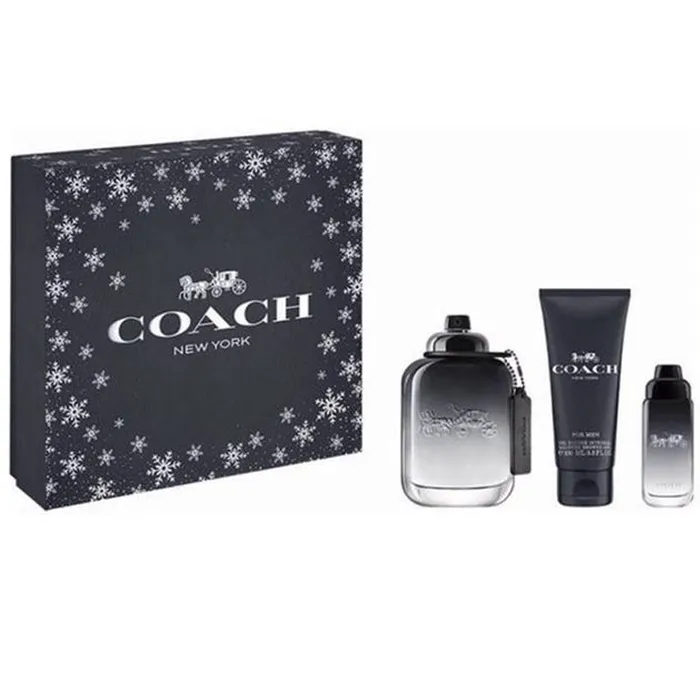 COACH COACH MEN SET PR619 COACH Rings