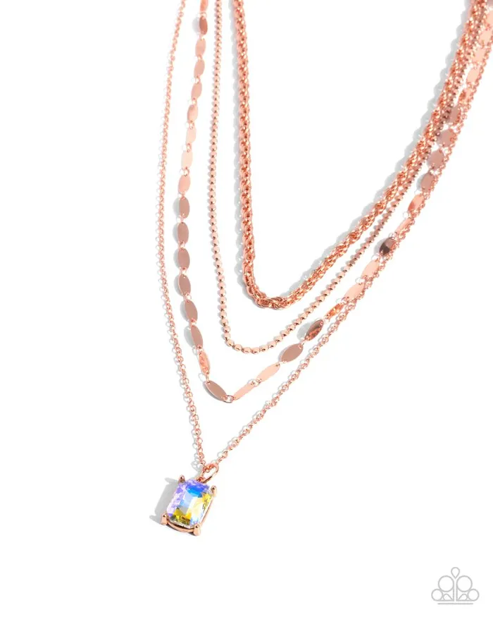 Necklaces Paparazzi Jewelry Paparazzi Necklace Partnership Promise Copper Necklaces Paparazzi Jewelry Paparazzi Necklace Partnership Promise Copper