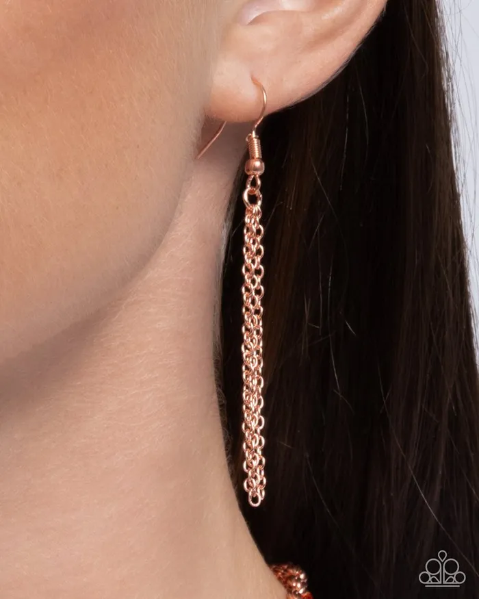 Necklaces Paparazzi Jewelry Paparazzi Necklace Partnership Promise Copper Necklaces Paparazzi Jewelry Paparazzi Necklace Partnership Promise Copper
