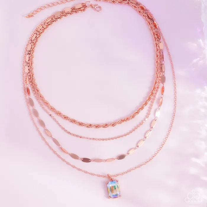 Necklaces Paparazzi Jewelry Paparazzi Necklace Partnership Promise Copper Necklaces Paparazzi Jewelry Paparazzi Necklace Partnership Promise Copper