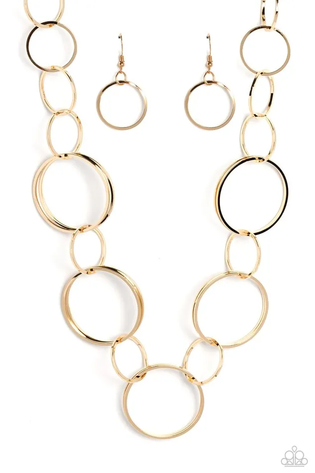 Paparazzi Necklace Shimmering Symphony Gold Paparazzi Jewelry Necklaces Paparazzi Necklace Shimmering Symphony Gold Paparazzi Jewelry Necklaces