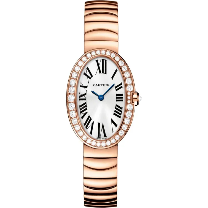 Watches Cartier Baignoire watch small model WB520002