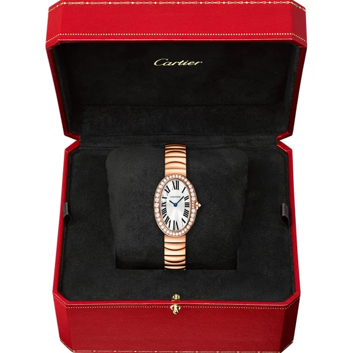 Watches Cartier Baignoire watch small model WB520002