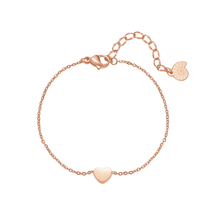 Bracelets Hey Happiness Dainty Heart Delicate Bracelet Bracelets Hey Happiness Dainty Heart Delicate Bracelet