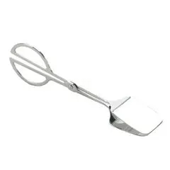 Leeber Bracelets Leeber Scissor Pastry Tongs 10 Stainless Steel