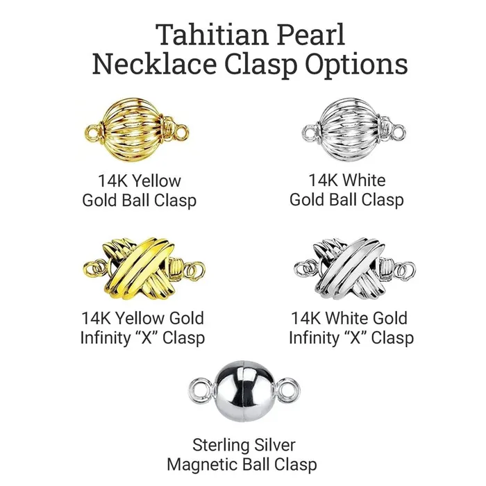 Necklaces SPT 1011mm Tahitian South Sea Pearl DropShape Necklace Necklaces SPT 1011mm Tahitian South Sea Pearl DropShape Necklace