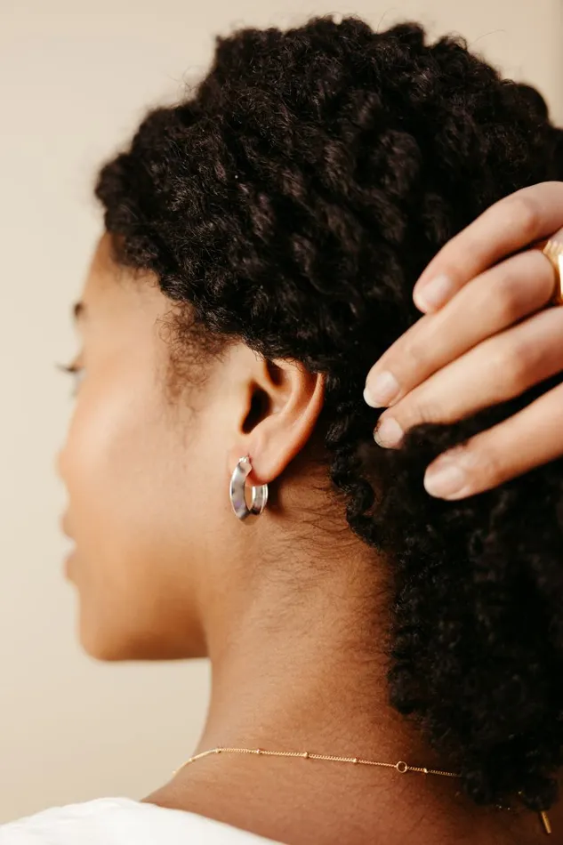 Earrings Sierra Winter Jewelry Mile High Hoop Earrings