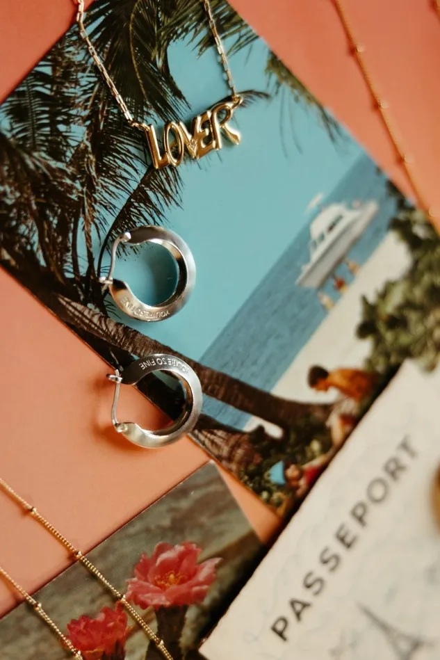 Earrings Sierra Winter Jewelry Mile High Hoop Earrings