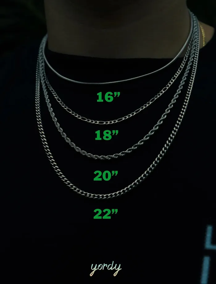 Fashion Jewelry by Yordy Necklaces Sinister Bond Necklace