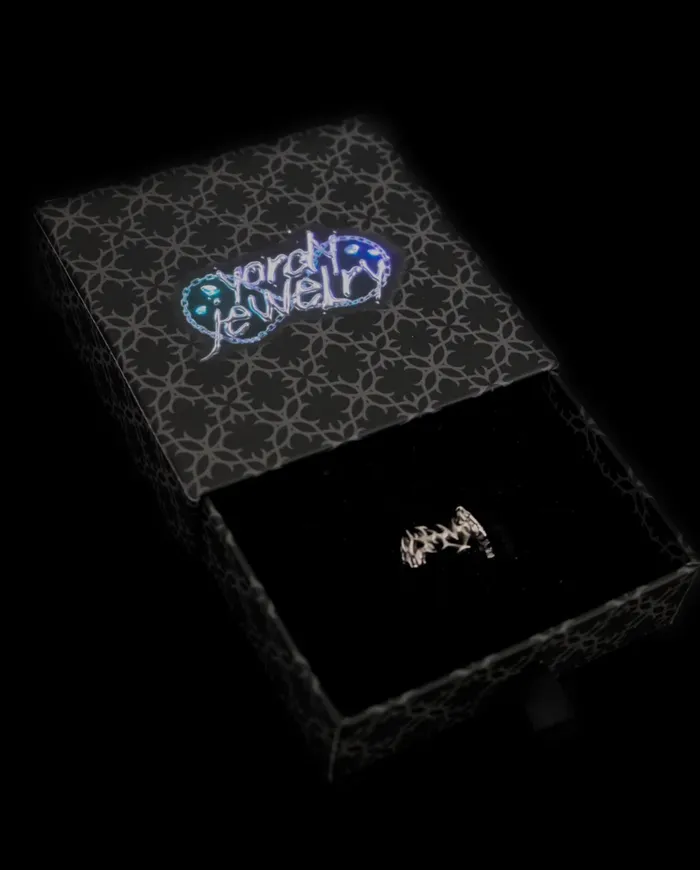 Fashion Jewelry by Yordy Necklaces Sinister Bond Necklace