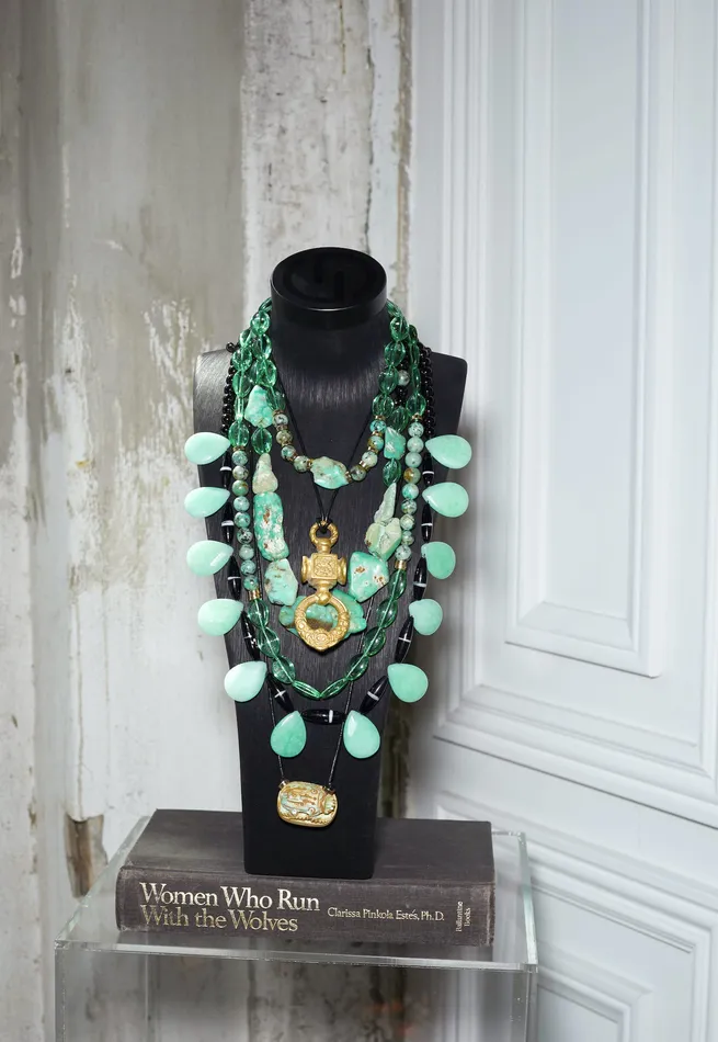 Necklaces Limited Edition Collection 2024 Bodhi Necklace