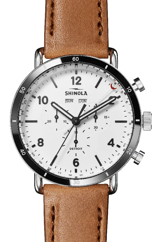 Watches Shinola Canfield Sport Watch 45mm Shinola