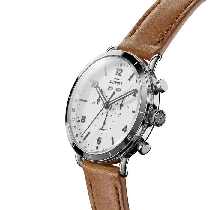 Watches Shinola Canfield Sport Watch 45mm Shinola