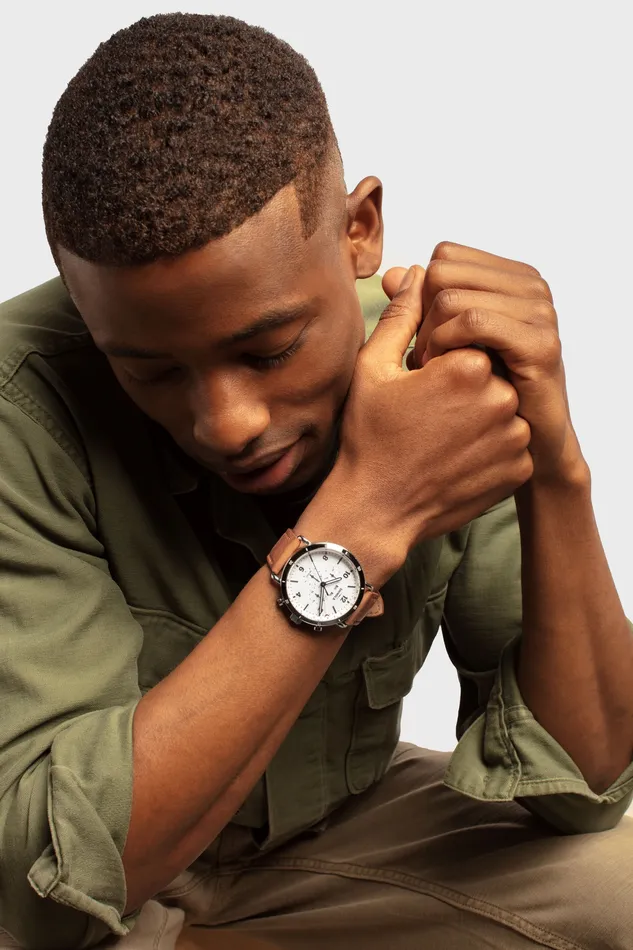 Watches Shinola Canfield Sport Watch 45mm Shinola