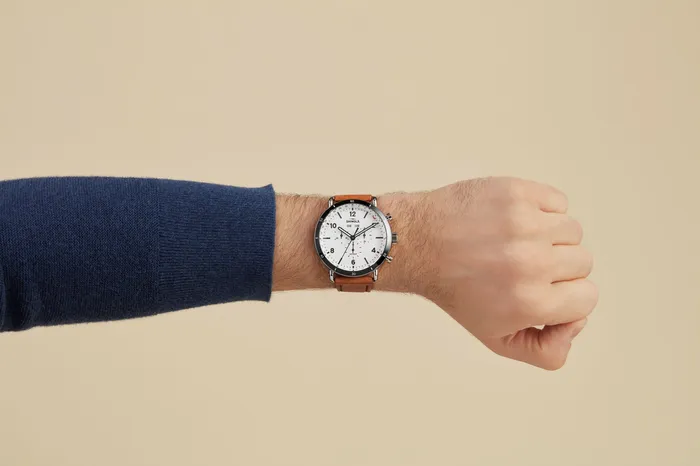 Watches Shinola Canfield Sport Watch 45mm Shinola