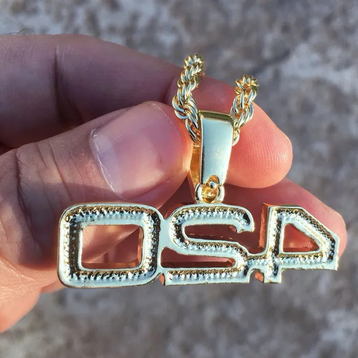 14K Gold Plated 420 Pendant Rope Chain Weed Marijuana Necklace 24 Bling Cartel Necklaces 14K Gold Plated 420 Pendant Rope Chain Weed Marijuana Necklace 24 Bling Cartel Necklaces