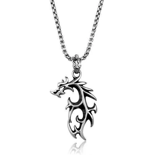 Alamode Necklaces TK2000 High polished no plating Stainless Steel Necklace with No Stone Alamode Necklaces TK2000 High polished no plating Stainless Steel Necklace with No Stone