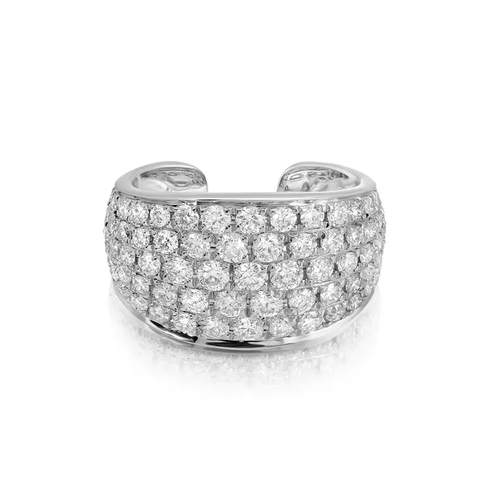 anitako Earrings DIAMOND GALAXY EAR CUFF