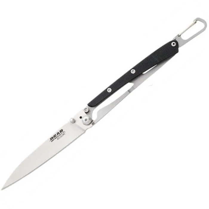 Bracelets Bear Son Bear Son Knife Minimal Framelock Silver Stainless Steel Blade 4 inch BS61527 Bracelets Bear Son Bear Son Knife Minimal Framelock Silver Stainless Steel Blade 4 inch BS61527