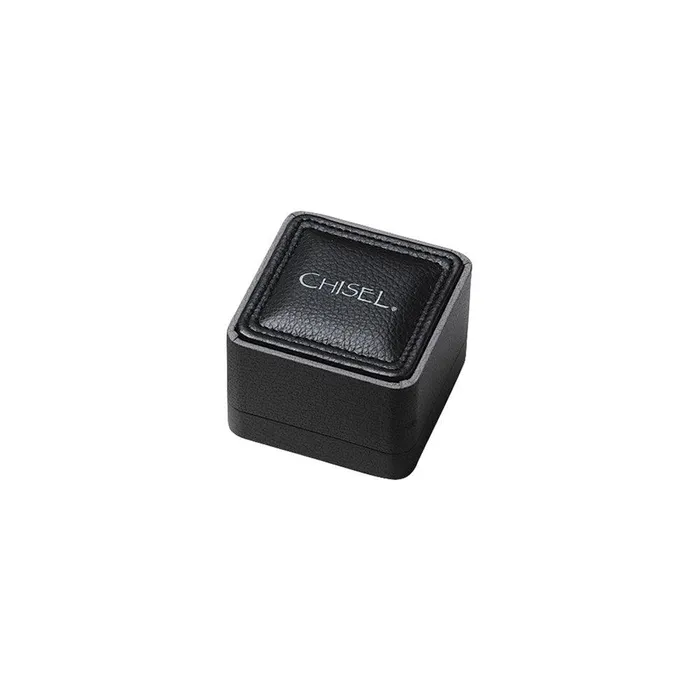 Bracelets Chisel Stainless Steel Polished Black IPplated Money Clip Bracelets Chisel Stainless Steel Polished Black IPplated Money Clip