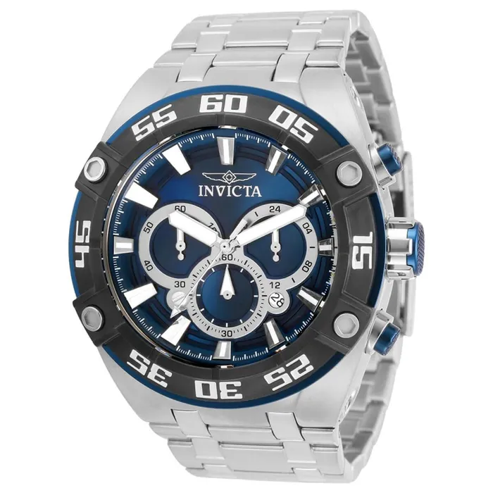 Bracelets Invicta Invicta Mens Quartz Watch Coalition Forces Blue Dial Bracelet 30652 Bracelets Invicta Invicta Mens Quartz Watch Coalition Forces Blue Dial Bracelet 30652