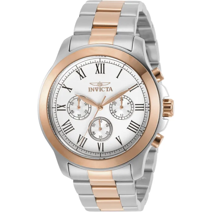 Bracelets Invicta Invicta Mens Watch Specialty Chronograph Two Tone Stainless Steel Bracelet 21660 Bracelets Invicta Invicta Mens Watch Specialty Chronograph Two Tone Stainless Steel Bracelet 21660