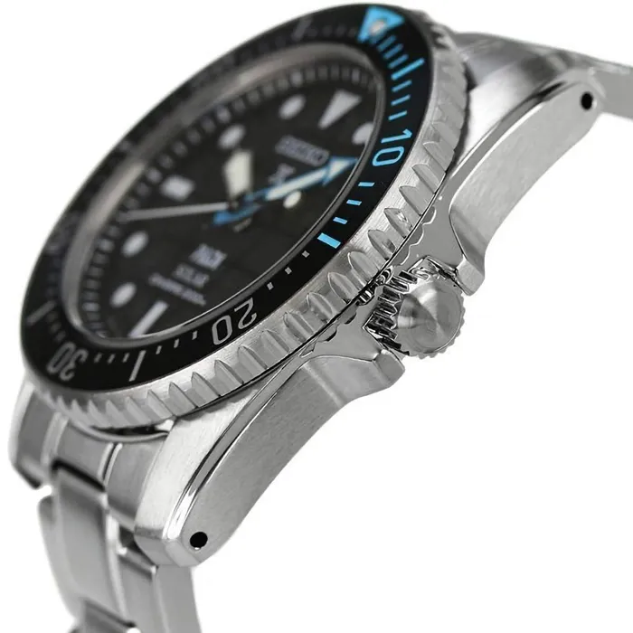 Bracelets Seiko Mens Watch Prospex Padi Solar Black Dial Bracelet Rotating Bezel SNE575P1 SEIKO Bracelets Seiko Mens Watch Prospex Padi Solar Black Dial Bracelet Rotating Bezel SNE575P1 SEIKO