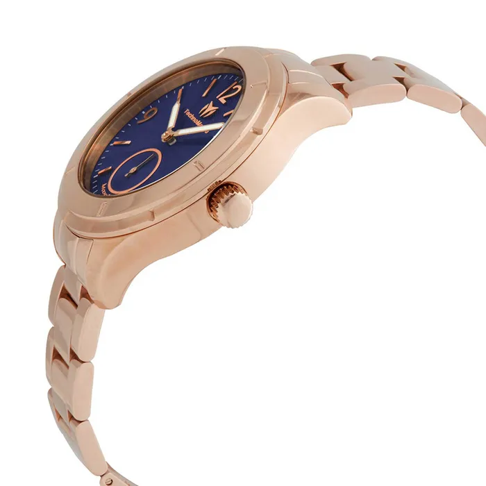 Bracelets TechnoMarine Technomarine Mens Watch MoonSun Blue Dial Stainless Steel Bracelet TM818003 Bracelets TechnoMarine Technomarine Mens Watch MoonSun Blue Dial Stainless Steel Bracelet TM818003