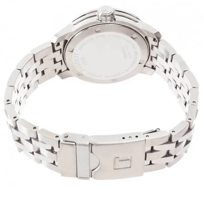 Bracelets Tissot Tissot Mens Watch PRC 200 Black Dial Stainless Steel Bracelet T0554101105700 Bracelets Tissot Tissot Mens Watch PRC 200 Black Dial Stainless Steel Bracelet T0554101105700
