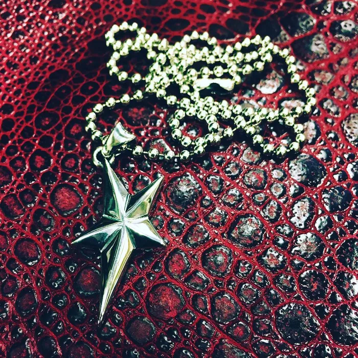 Charm Necklaces DCJ Shooting Star Charm