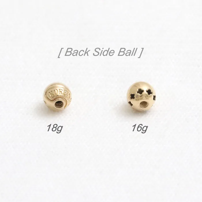 CZ Pave Butterfly Ear Piercing from J Shop Earrings