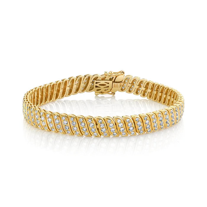 DIAMOND ZOE BRACELET anitako Bracelets
