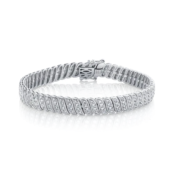 DIAMOND ZOE BRACELET anitako Bracelets