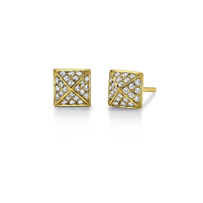 Earrings anitako DIAMOND SPIKE STUD EARRINGS