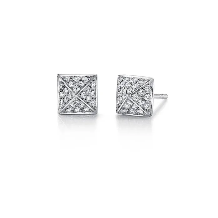 Earrings anitako DIAMOND SPIKE STUD EARRINGS