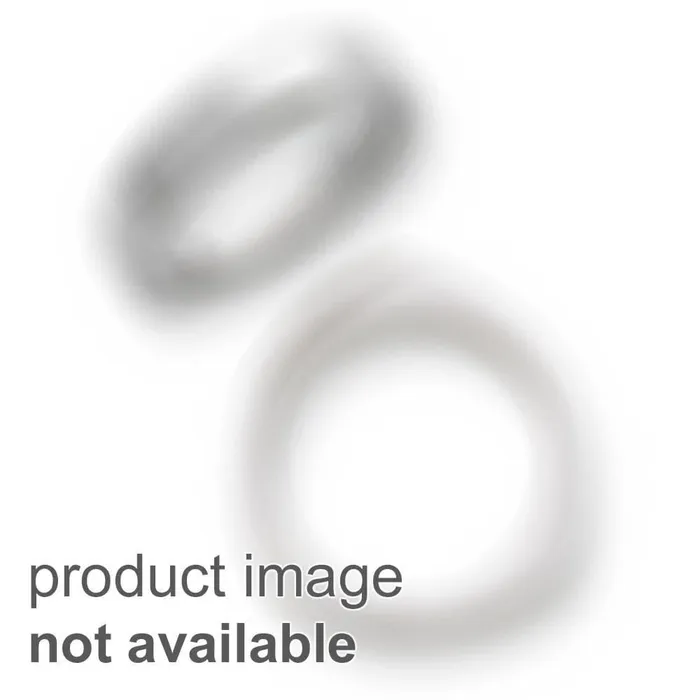 Earrings Jewelry 14k White Gold 8mm Heart Earring Mounting No Stones Included No Backs Earrings Jewelry 14k White Gold 8mm Heart Earring Mounting No Stones Included No Backs