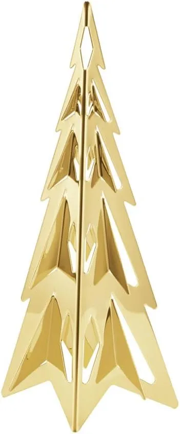 Georg Jensen Necklaces Georg Jensen 2024 Christmas Table Tree Large in 18k GoldPlated Stainless Steel Georg Jensen Necklaces Georg Jensen 2024 Christmas Table Tree Large in 18k GoldPlated Stainless Steel
