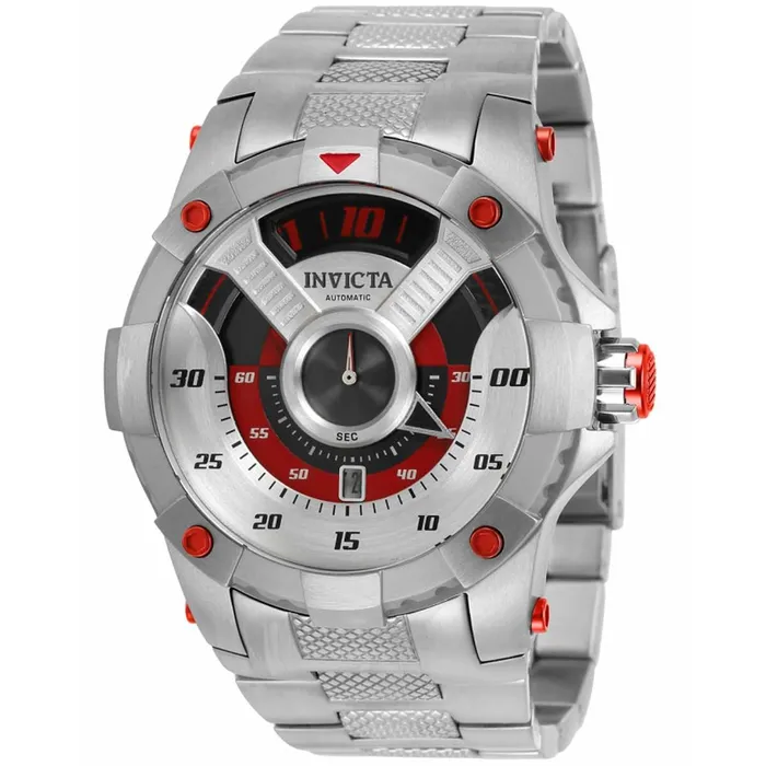 Invicta Bracelets Invicta Mens Automatic Watch S1 Rally Stainless Steel Bracelet 33490 Invicta Bracelets Invicta Mens Automatic Watch S1 Rally Stainless Steel Bracelet 33490