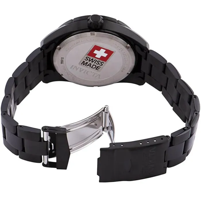 Invicta Bracelets Invicta Mens Quartz Watch Pro Diver Black IP Stainless Steel Bracelet 33479 Invicta Bracelets Invicta Mens Quartz Watch Pro Diver Black IP Stainless Steel Bracelet 33479