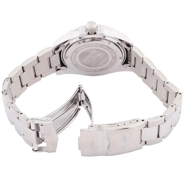 Invicta Invicta Womens Quartz Watch Pro Diver Rotating Bezel Blue Dial Bracelet 33259 Bracelets Invicta Invicta Womens Quartz Watch Pro Diver Rotating Bezel Blue Dial Bracelet 33259 Bracelets