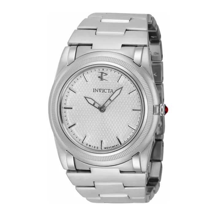 Invicta Invicta Womens Watch Reserve Slim Silver Dial Stainless Steel Bracelet 41078 Bracelets Invicta Invicta Womens Watch Reserve Slim Silver Dial Stainless Steel Bracelet 41078 Bracelets