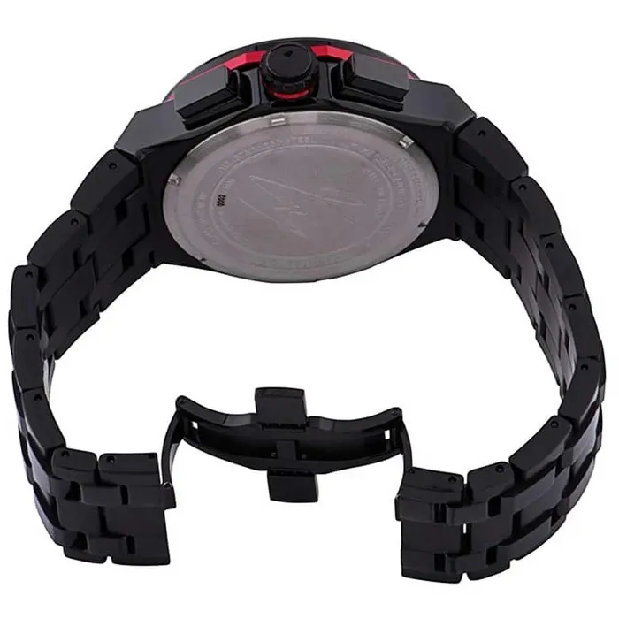 Invicta Mens Chronograph Watch Shaq Swiss Quartz Black Steel Bracelet 34817 Invicta Bracelets Invicta Mens Chronograph Watch Shaq Swiss Quartz Black Steel Bracelet 34817 Invicta Bracelets