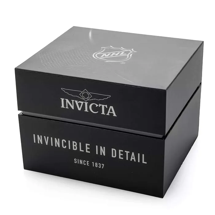 Invicta Watches Invicta Womens Watch NHL Seattle Kraken Blue and Black Dial Silver Tone Case 42212 Invicta Watches Invicta Womens Watch NHL Seattle Kraken Blue and Black Dial Silver Tone Case 42212