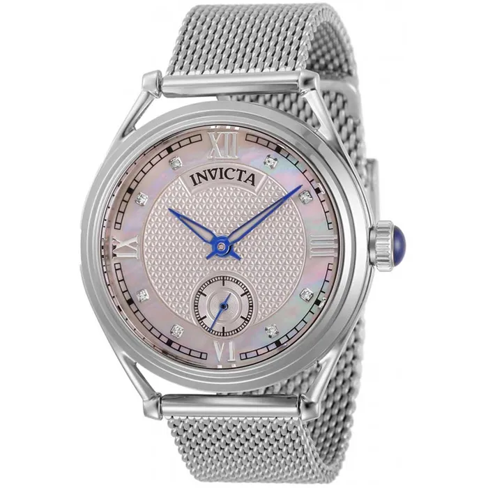 Invicta Womens Watch Vintage White Mother of Pearl Dial Mesh Bracelet 31333 Invicta Bracelets Invicta Womens Watch Vintage White Mother of Pearl Dial Mesh Bracelet 31333 Invicta Bracelets