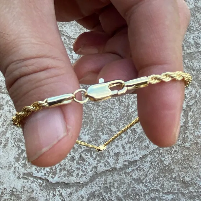 Jesus Head Micro Pave Gold Finish Rope Chain Necklace 24 Bling Cartel Admin Necklaces