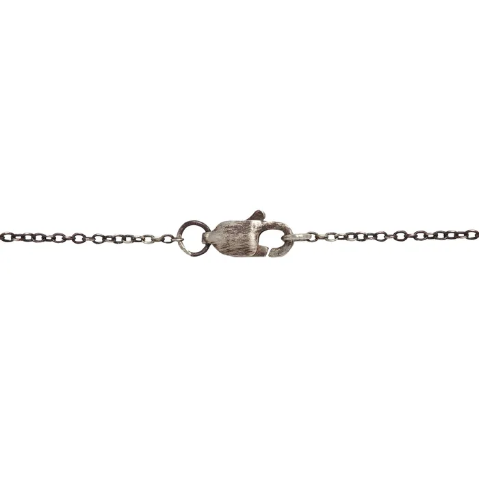 Lauren Wolf Jewelry Necklaces Small Moonstone Octagon Necklace