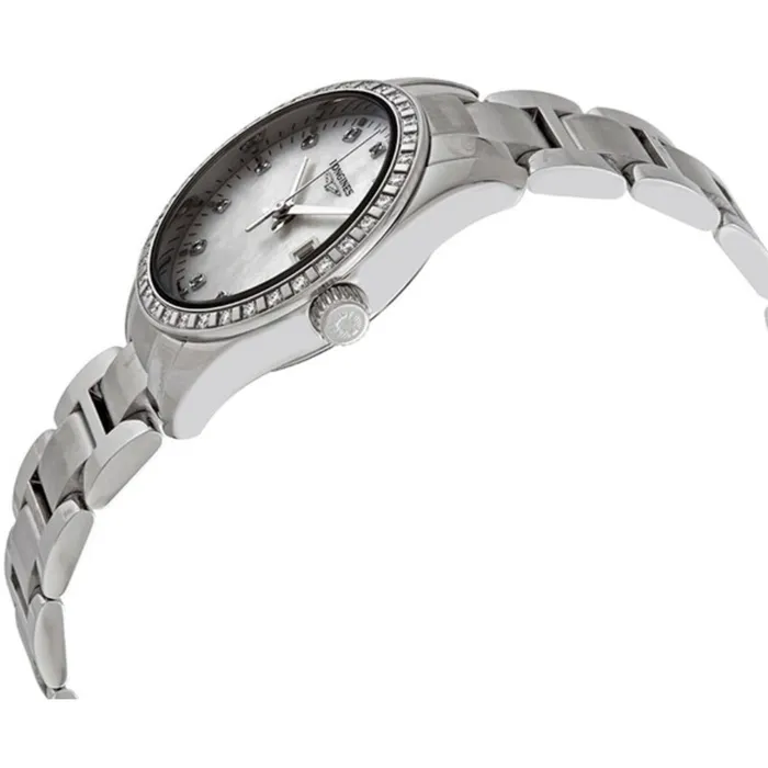 Longines Watches Longines Womens Watch Conquest Classic White Mother of Pearl Dial L22860876 Longines Watches Longines Womens Watch Conquest Classic White Mother of Pearl Dial L22860876