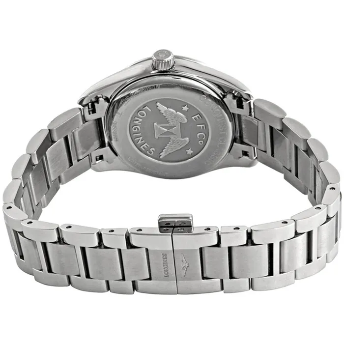 Longines Watches Longines Womens Watch Conquest Classic White Mother of Pearl Dial L22860876 Longines Watches Longines Womens Watch Conquest Classic White Mother of Pearl Dial L22860876