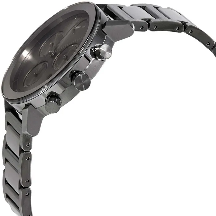 Movado Mens Swiss Quartz Watch Bold Evolution Grey Dial Steel Bracelet 3600685 Movado Bracelets Movado Mens Swiss Quartz Watch Bold Evolution Grey Dial Steel Bracelet 3600685 Movado Bracelets